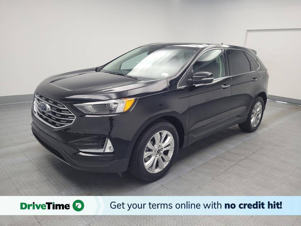 2024 Ford Edge Titanium — SUV — 36,562 mi — Huntsville, AL
