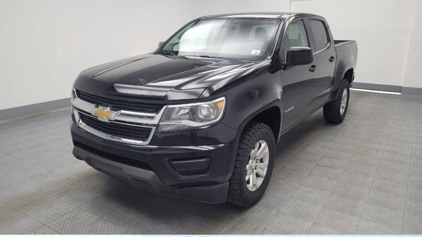2019 Chevrolet Colorado LT — Pickup Truck — 108,642 mi — Huntsville, AL