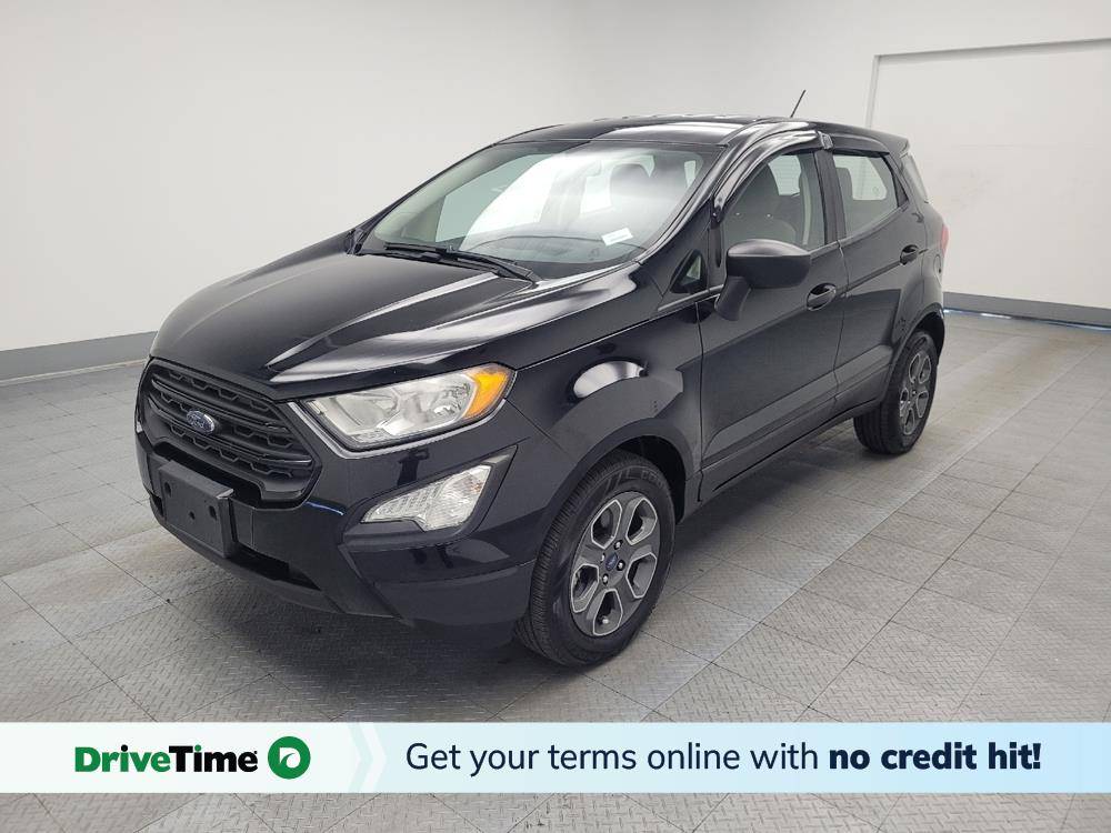 2019 Ford EcoSport S — SUV — 74,076 mi — Huntsville, AL