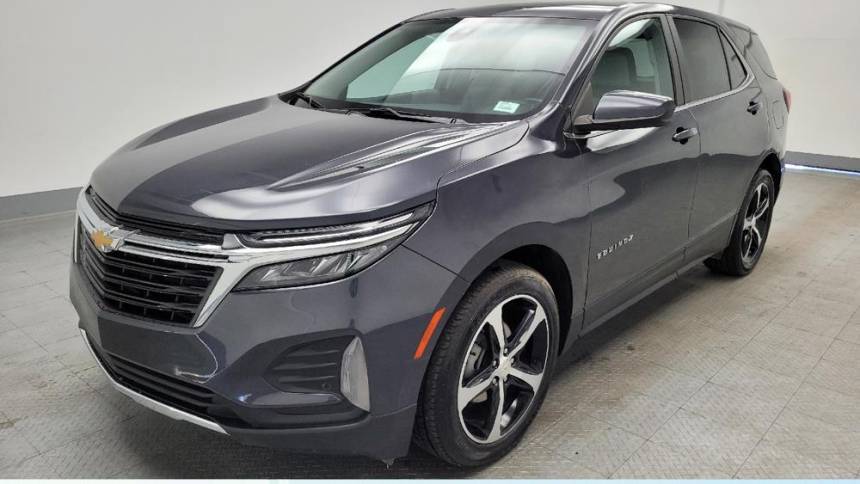 2022 Chevrolet Equinox LT — SUV — 42,045 mi — Huntsville, AL