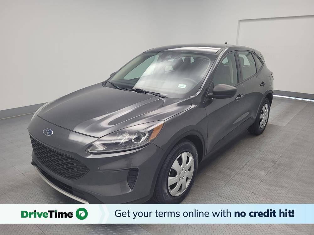 2020 Ford Escape S — SUV — 97,480 mi — Huntsville, AL