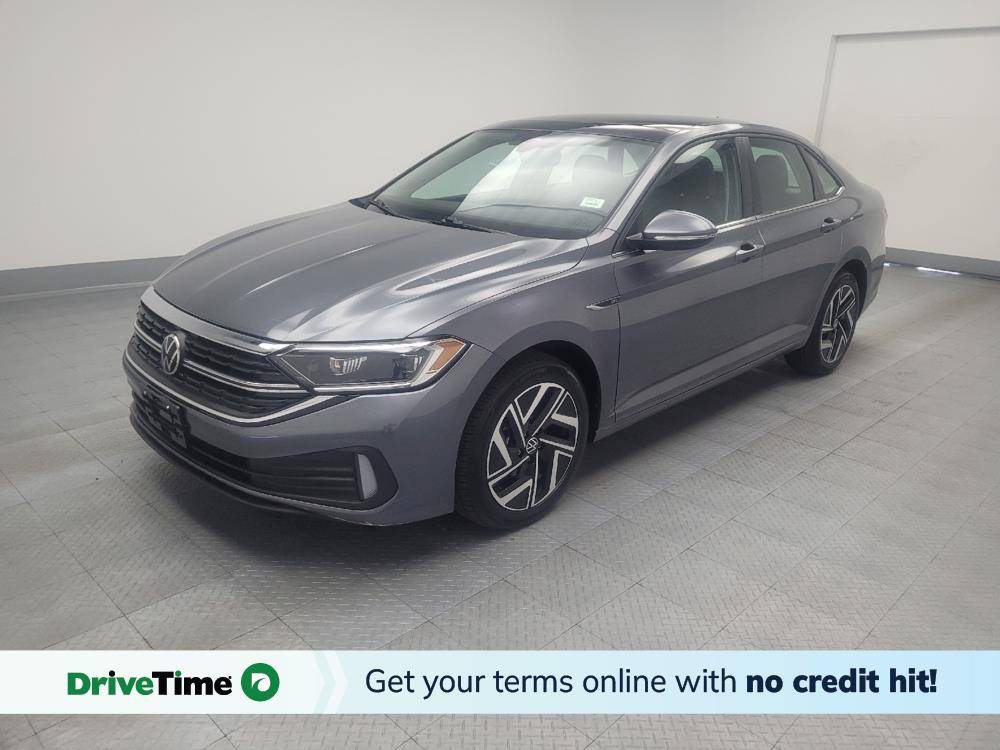 2022 Volkswagen Jetta SEL — Sedan — 47,968 mi — Huntsville, AL