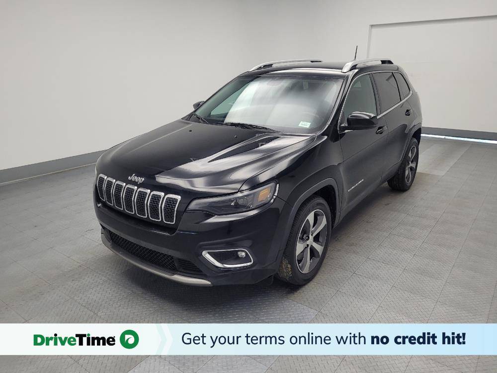 2019 Jeep Cherokee Limited — SUV — 100,201 mi — Huntsville, AL