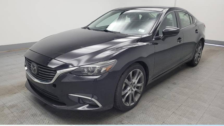 2017 Mazda Mazda6 Grand Touring — Sedan — 99,979 mi — Huntsville, AL