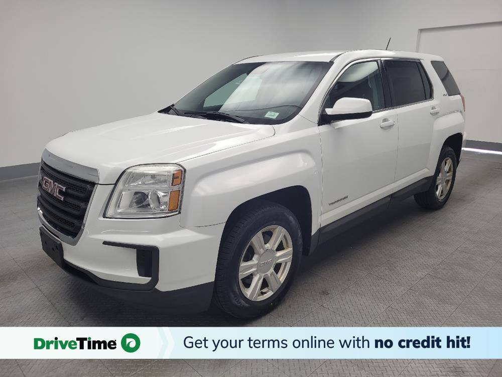 2016 GMC Terrain SLE-1 — SUV — 86,528 mi — Huntsville, AL