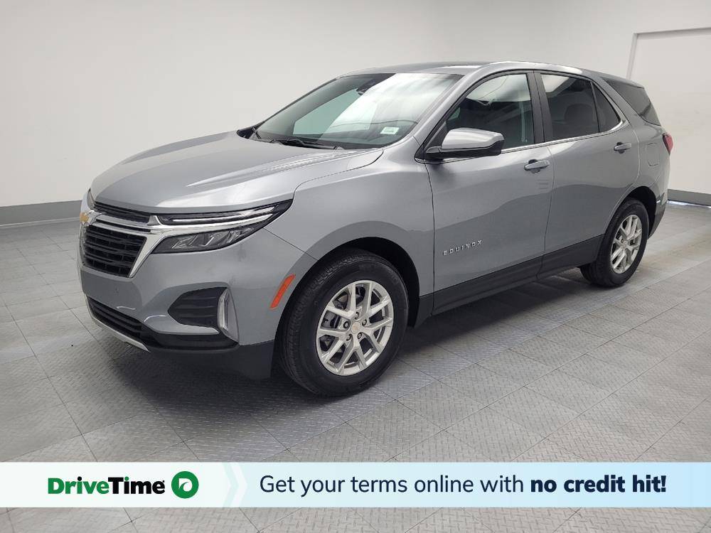 2024 Chevrolet Equinox LT — SUV — 22,694 mi — Huntsville, AL