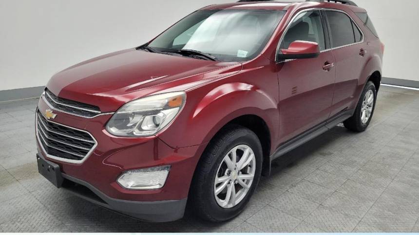 2017 Chevrolet Equinox LT — SUV — 85,872 mi — Huntsville, AL