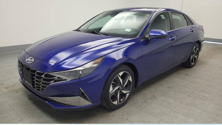 2021 Hyundai Elantra SEL — Sedan — 31,978 mi — Huntsville, AL
