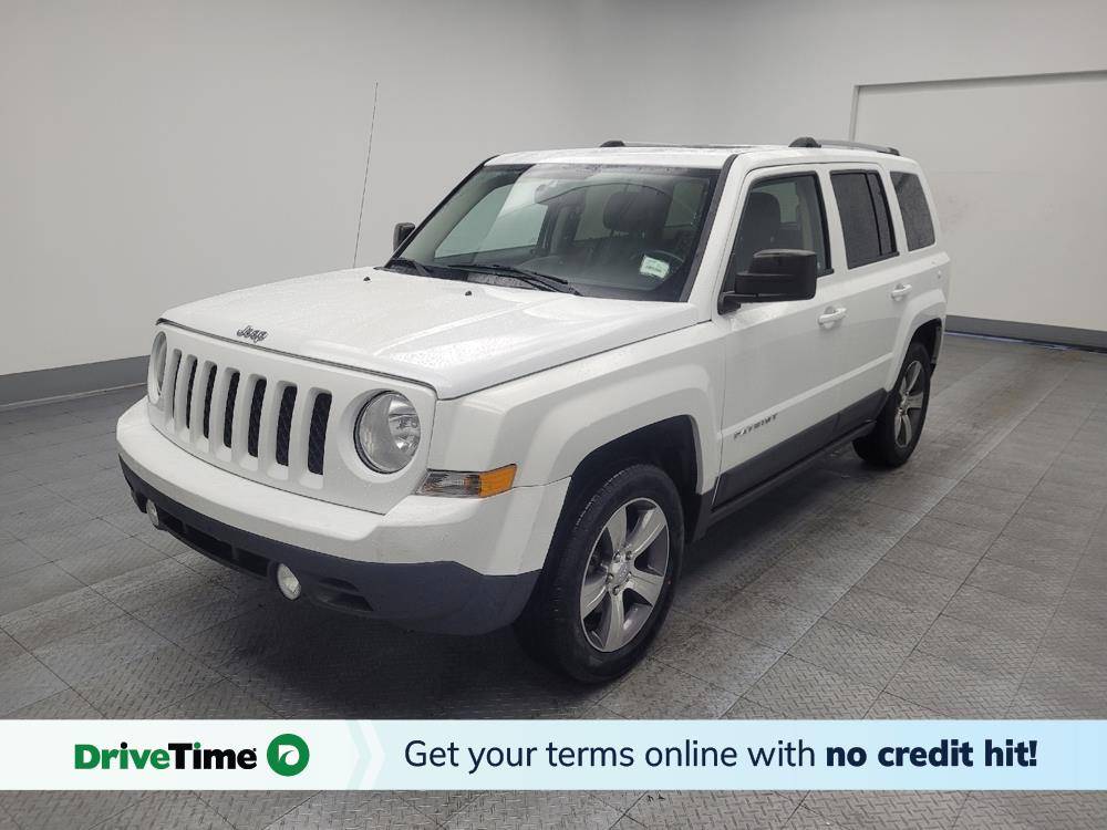 2017 Jeep Patriot High Altitude — SUV — 105,126 mi — Huntsville, AL