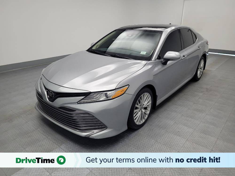 2019 Toyota Camry XLE V6 — Sedan — 106,687 mi — Huntsville, AL