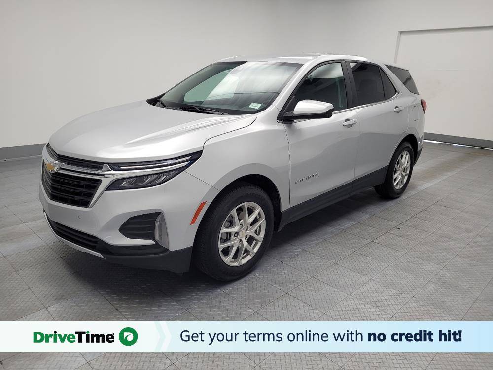 2022 Chevrolet Equinox LT — SUV — 64,305 mi — Huntsville, AL