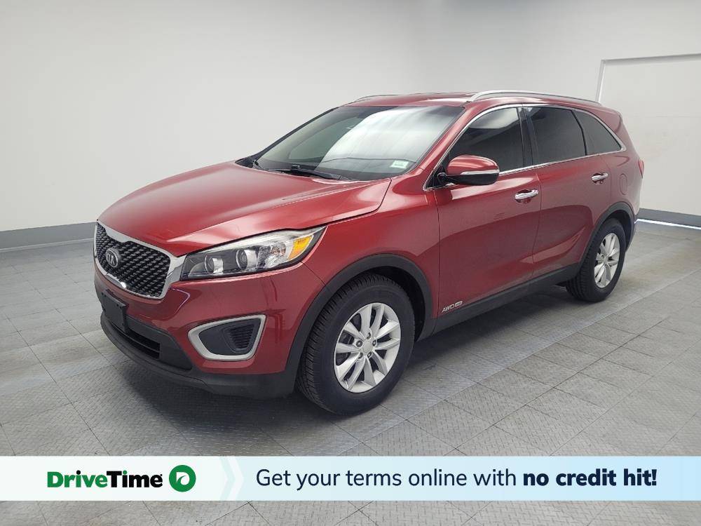 2018 Kia Sorento LX V6 — SUV — 96,728 mi — Huntsville, AL