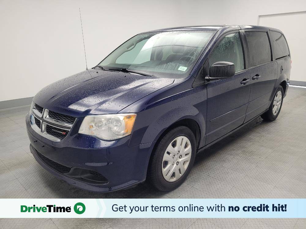 2016 Dodge Grand Caravan SE — Minivan — 26,385 mi — Huntsville, AL