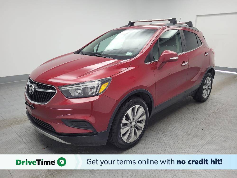 2018 Buick Encore Preferred — SUV — 77,606 mi — Huntsville, AL