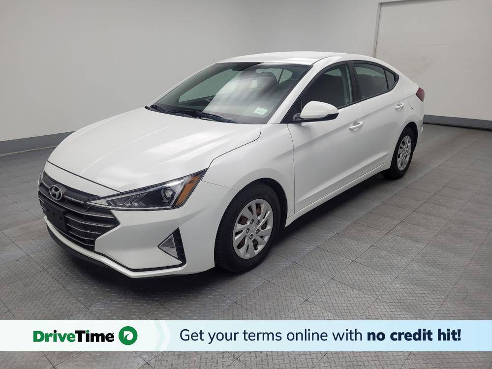2019 Hyundai Elantra SE — Sedan — 46,759 mi — Huntsville, AL