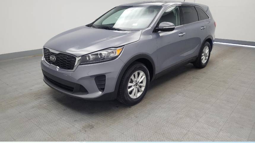 2020 Kia Sorento L — SUV — 50,727 mi — Huntsville, AL