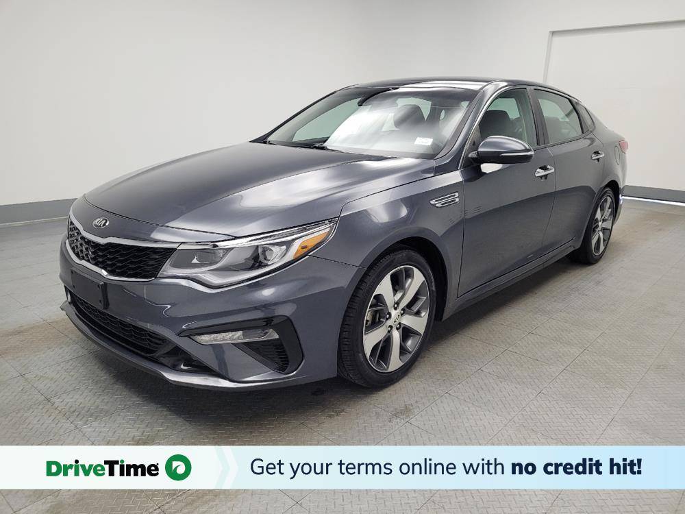 2020 Kia Optima S — Sedan — 39,214 mi — Huntsville, AL