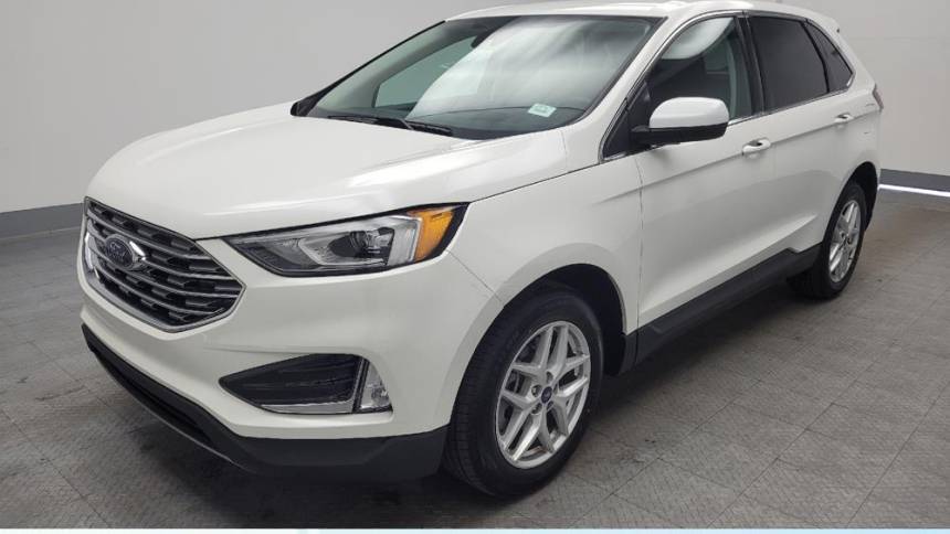 2022 Ford Edge SEL — SUV — 23,373 mi — Huntsville, AL