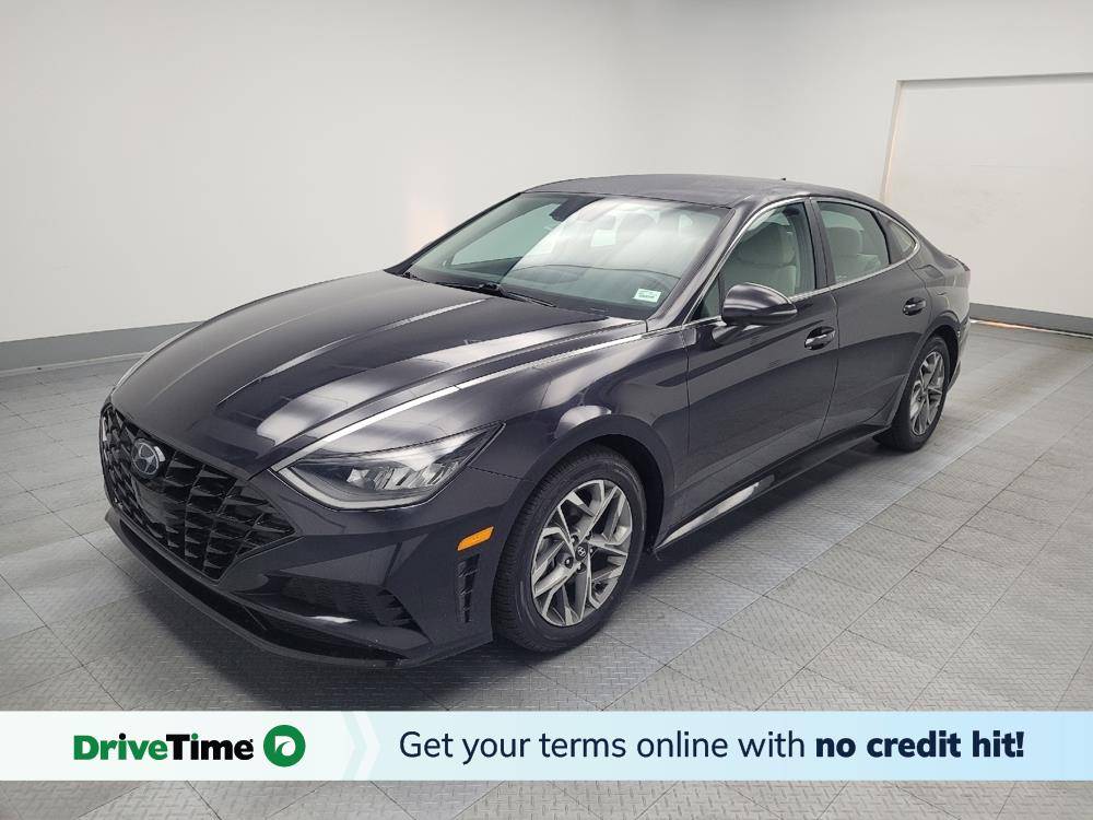 2023 Hyundai Sonata SEL — Sedan — 21,938 mi — Huntsville, AL