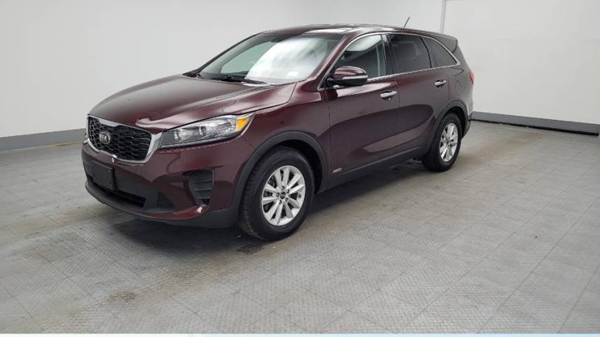 2019 Kia Sorento LX V6 — SUV — 65,013 mi — Huntsville, AL