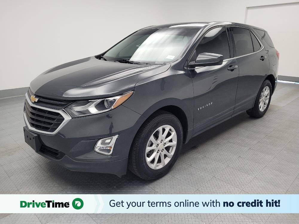 2020 Chevrolet Equinox LT — SUV — 77,989 mi — Huntsville, AL
