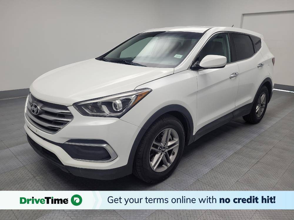 2018 Hyundai Santa Fe Sport Base — SUV — 98,733 mi — Huntsville, AL
