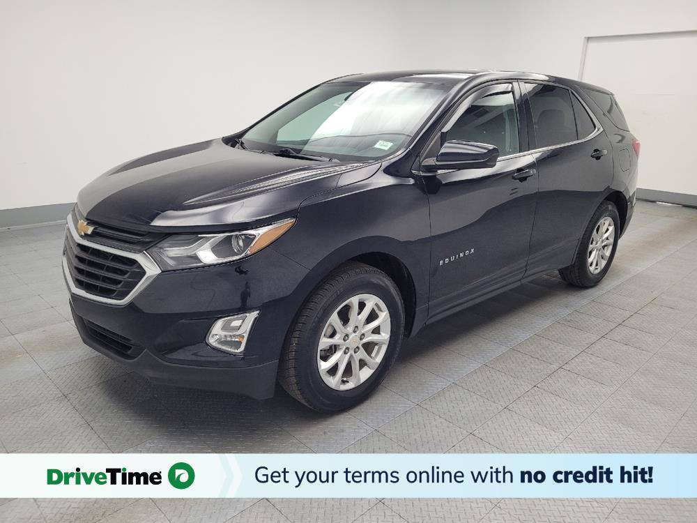 2020 Chevrolet Equinox LT — SUV — 93,210 mi — Huntsville, AL