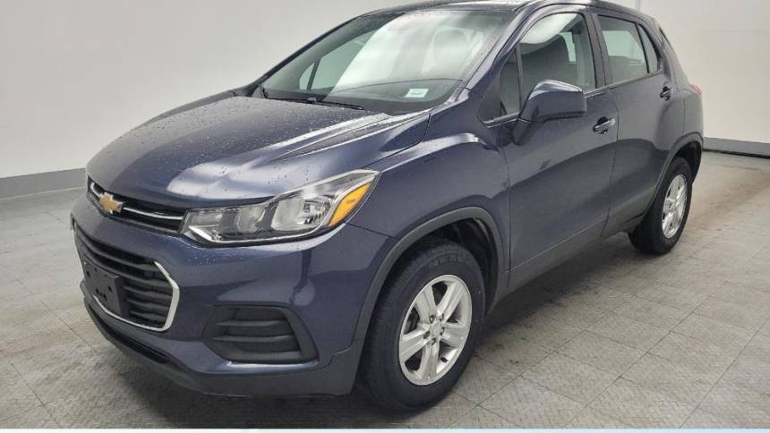 2018 Chevrolet Trax LS — SUV — 48,243 mi — Huntsville, AL