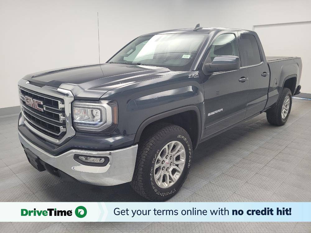 2019 GMC Sierra 1500 Limited SLE — Pickup Truck — 91,288 mi — Huntsville, AL