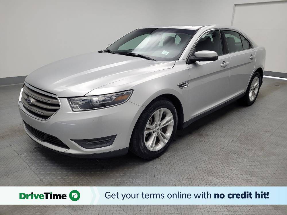 2018 Ford Taurus SEL — Sedan — 43,769 mi — Huntsville, AL