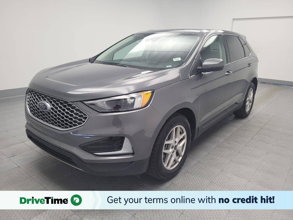 2023 Ford Edge SEL — SUV — 54,753 mi — Huntsville, AL