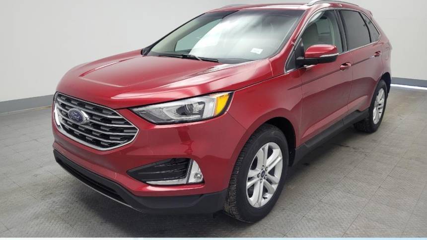 2020 Ford Edge SEL — SUV — 84,177 mi — Huntsville, AL
