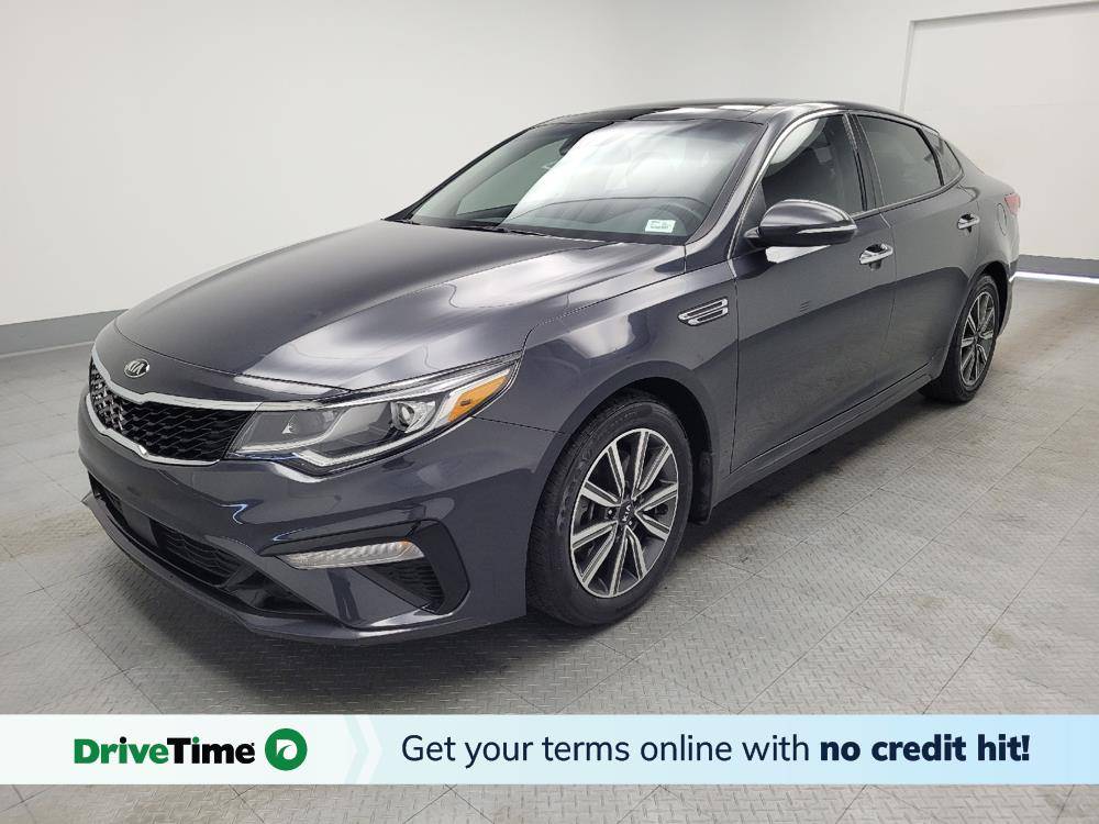 2019 Kia Optima EX — Sedan — 67,844 mi — Huntsville, AL