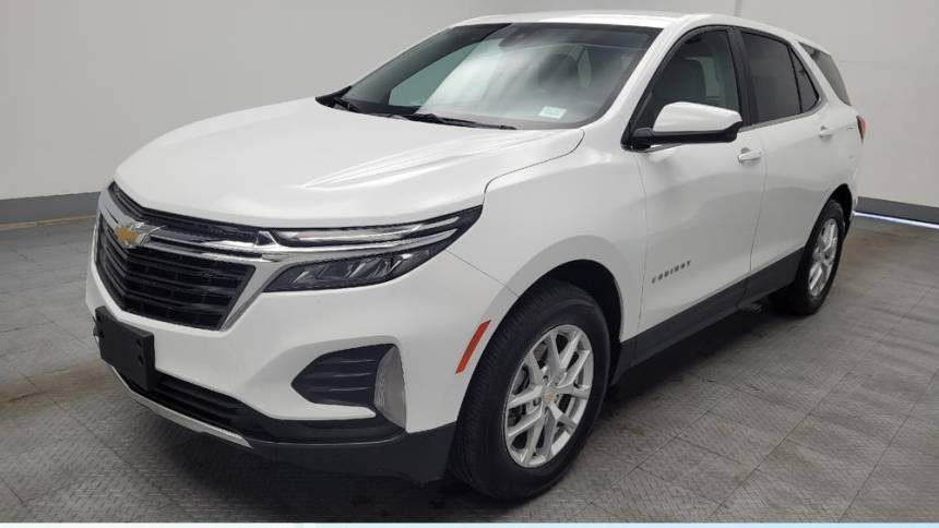 2023 Chevrolet Equinox LT — SUV — 37,670 mi — Huntsville, AL
