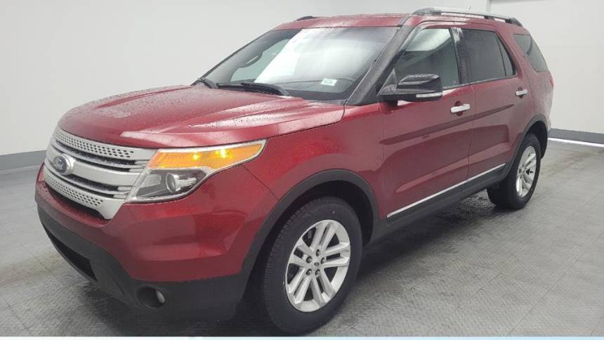2015 Ford Explorer XLT — SUV — 83,415 mi — Huntsville, AL