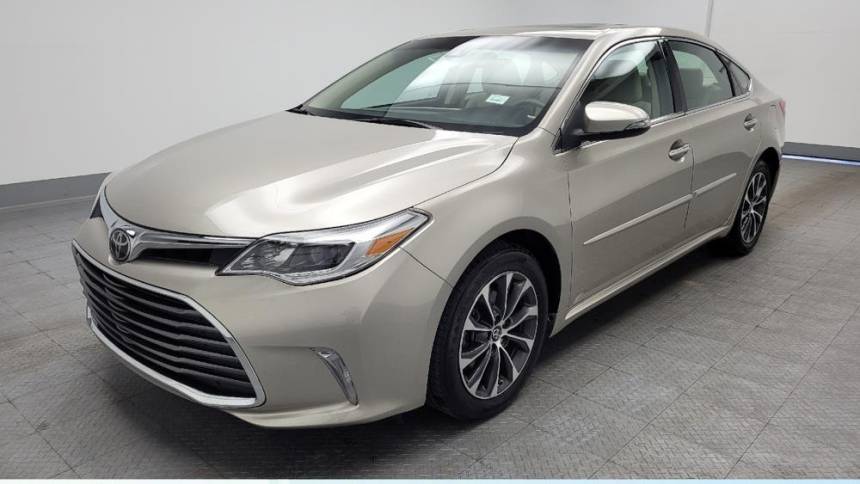 2017 Toyota Avalon XLE — Sedan — 134,745 mi — Huntsville, AL