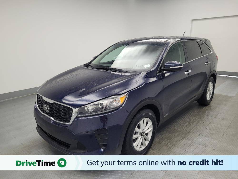 2020 Kia Sorento LX V6 — SUV — 91,130 mi — Huntsville, AL