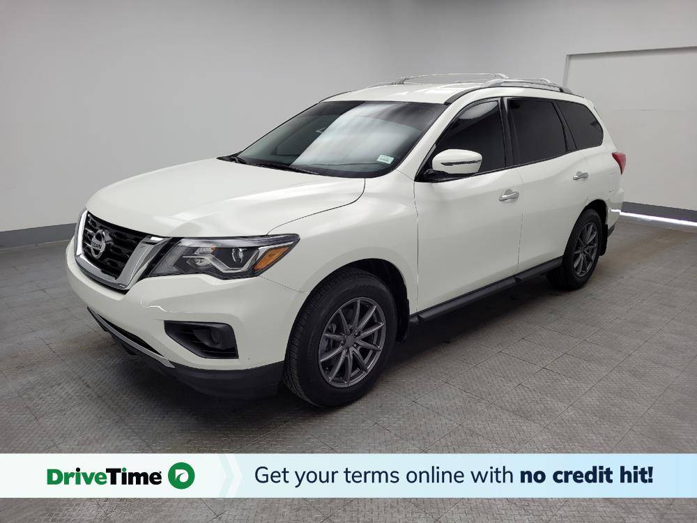 2020 Nissan Pathfinder S — SUV — 60,842 mi — Huntsville, AL
