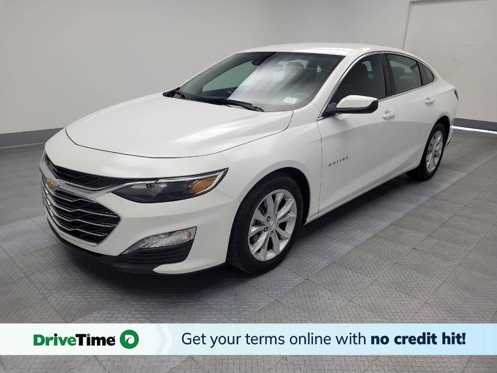 2024 Chevrolet Malibu LT — Sedan — 38,909 mi — Huntsville, AL