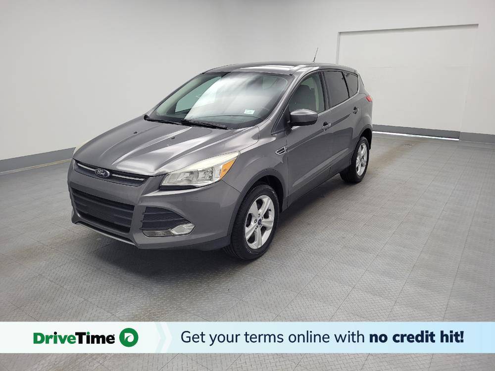 2014 Ford Escape SE — SUV — 83,510 mi — Huntsville, AL
