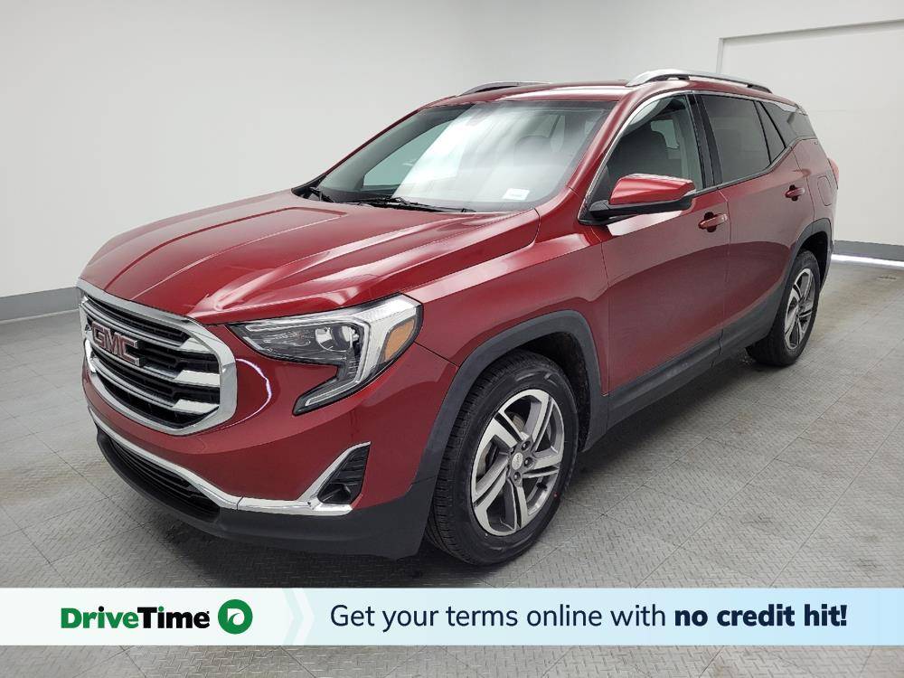 2018 GMC Terrain SLT — SUV — 106,242 mi — Huntsville, AL