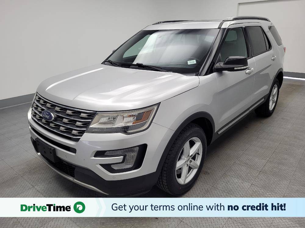 2017 Ford Explorer XLT — SUV — 108,237 mi — Huntsville, AL