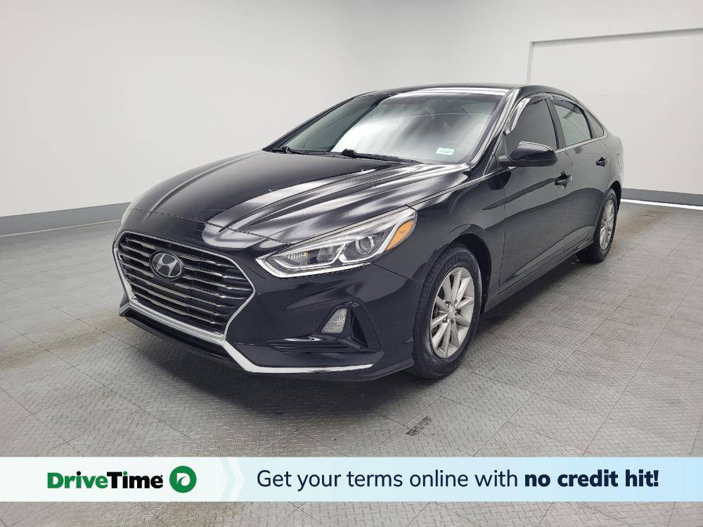 2019 Hyundai Sonata SE — Sedan — 63,583 mi — Huntsville, AL