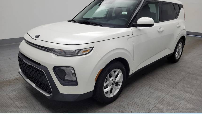 2021 Kia Soul S — Hatchback — 90,078 mi — Huntsville, AL