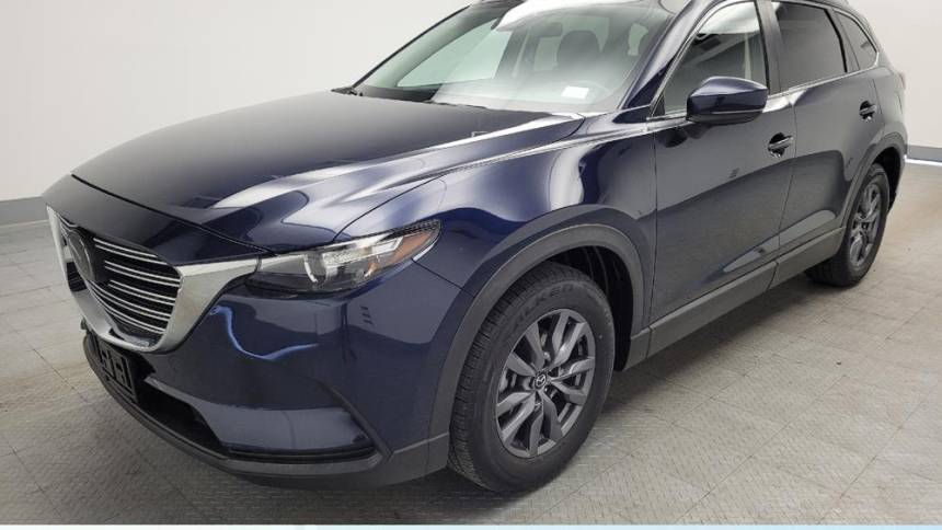 2021 Mazda CX-9 Sport — SUV — 47,728 mi — Huntsville, AL