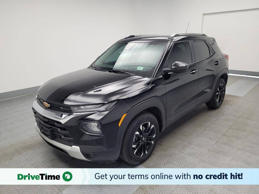 2023 Chevrolet Trailblazer LT — SUV — 10,604 mi — Huntsville, AL