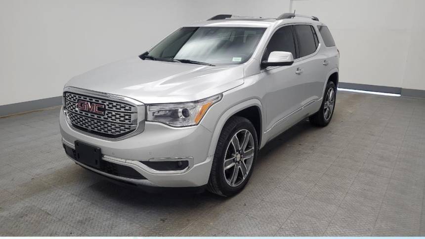 2019 GMC Acadia Denali — SUV — 73,112 mi — Huntsville, AL