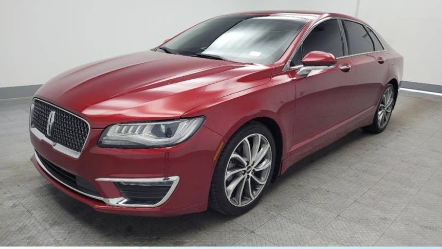 2018 Lincoln MKZ Select — Sedan — 26,627 mi — Huntsville, AL