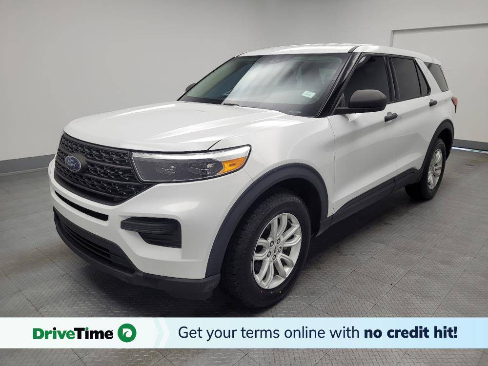 2020 Ford Explorer Base — SUV — 107,537 mi — Huntsville, AL