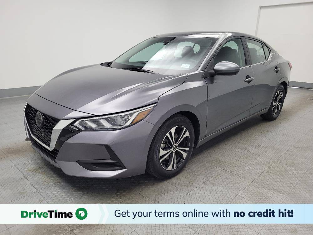 2021 Nissan Sentra SV — Sedan — 56,590 mi — Huntsville, AL